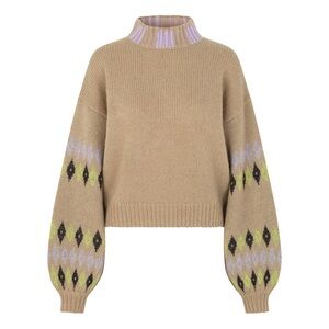 Stine Goya Adonis Knit Sweater NEW
